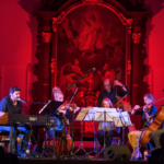 Concert aux Capucins (Romont) - 6 octobre 2017